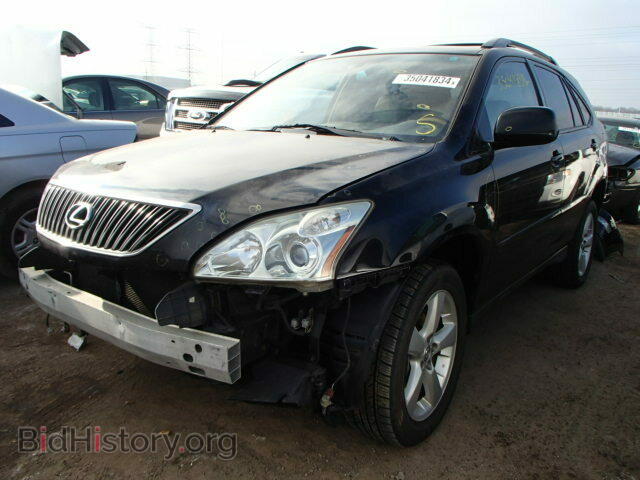 2004 LEXUS RX330 - VIN: 2T2HA31U34C006773 - Фото 2
