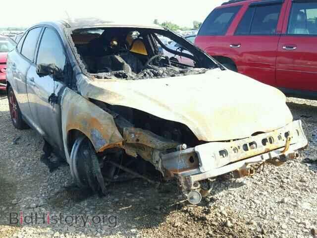 Photo 1FADP3F23EL356929 - FORD FOCUS 2014