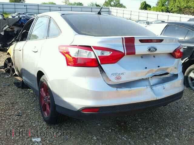 2014 FORD FOCUS - VIN: 1FADP3F23EL356929 - Photo 3