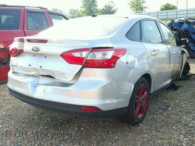 2014 FORD FOCUS - VIN: 1FADP3F23EL356929 - Photo 4