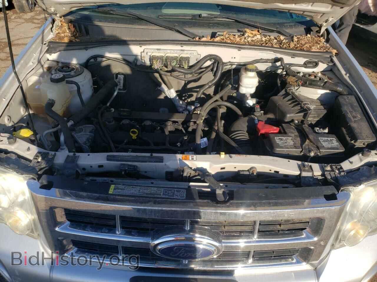 2009 FORD ESCAPE - VIN: 1FMCU03769KD00603 - Фото 7
