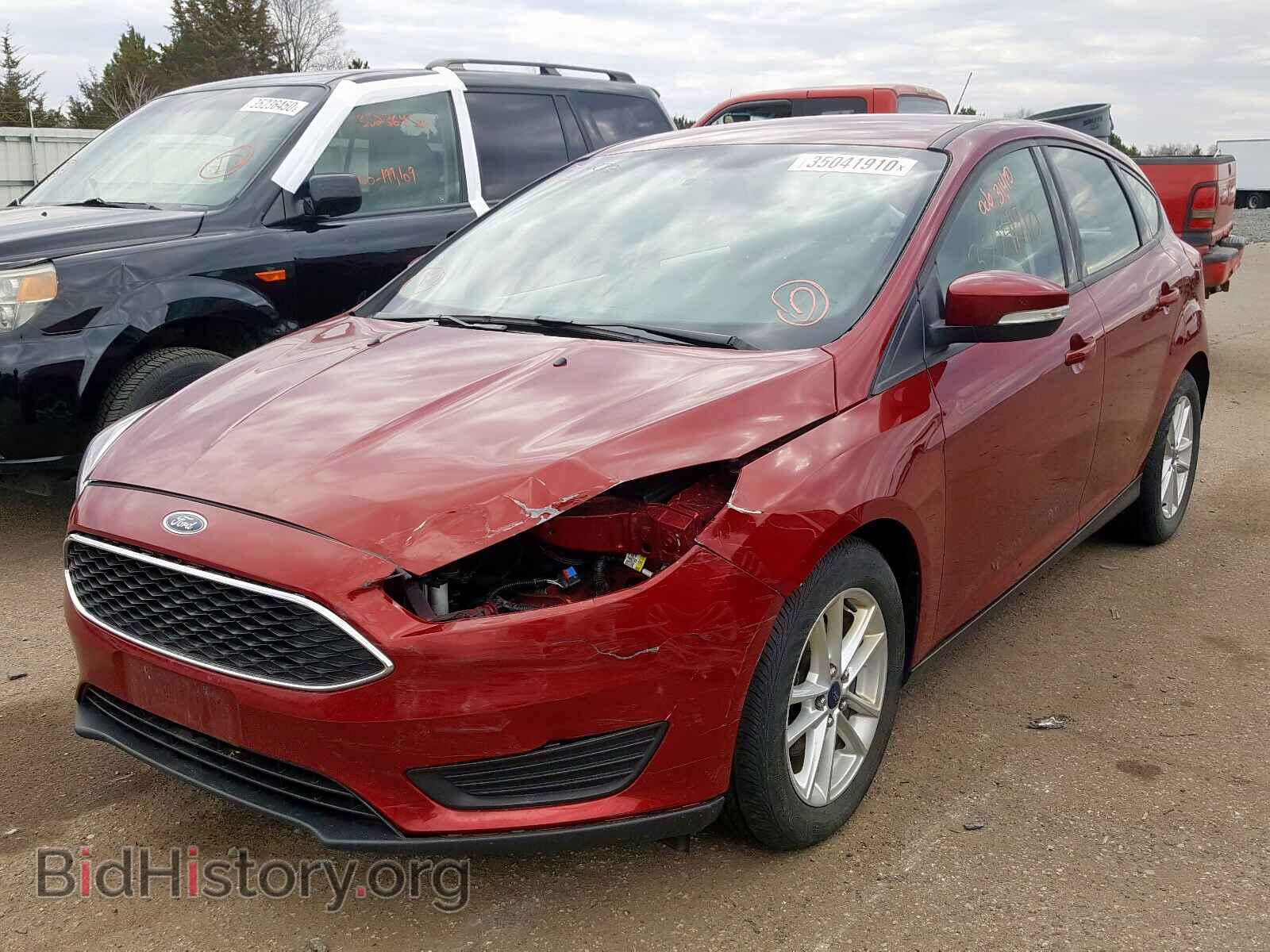 2015 FORD FOCUS - VIN: 1FADP3K22FL241049 - Photo 2