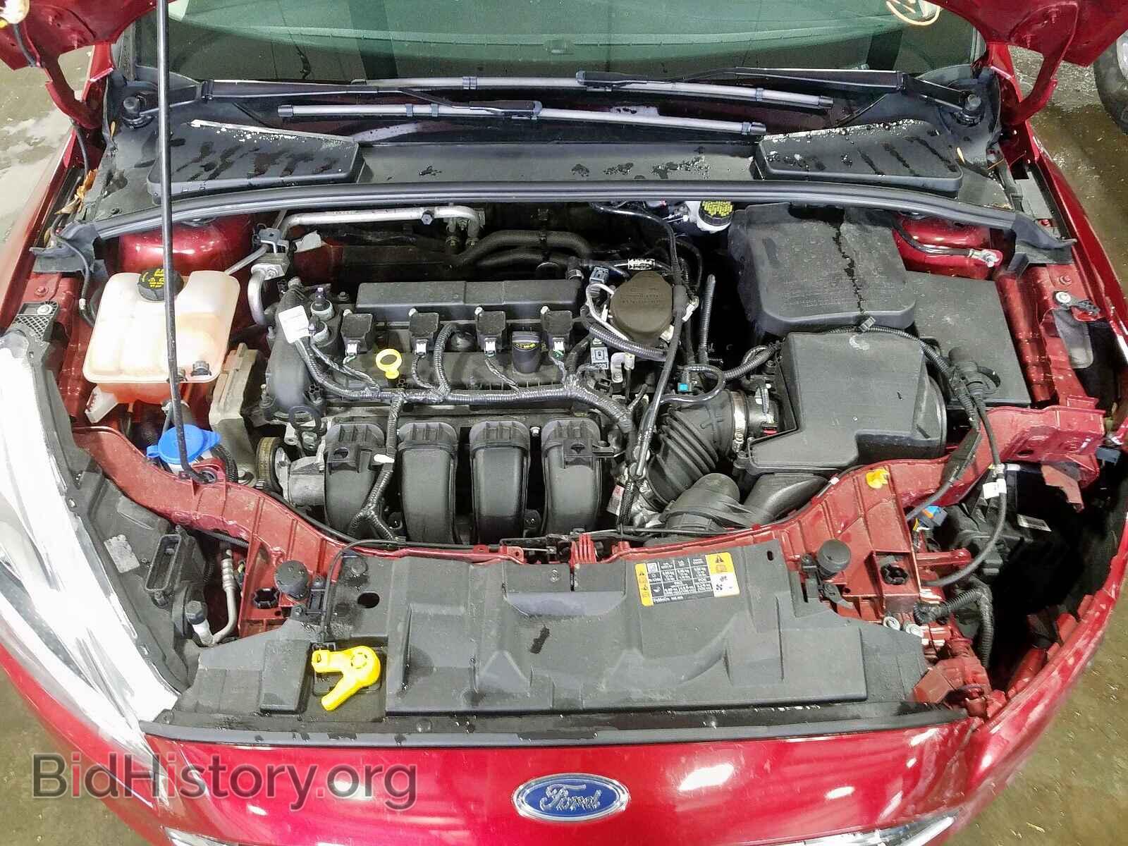 2015 FORD FOCUS - VIN: 1FADP3K22FL241049 - Photo 7