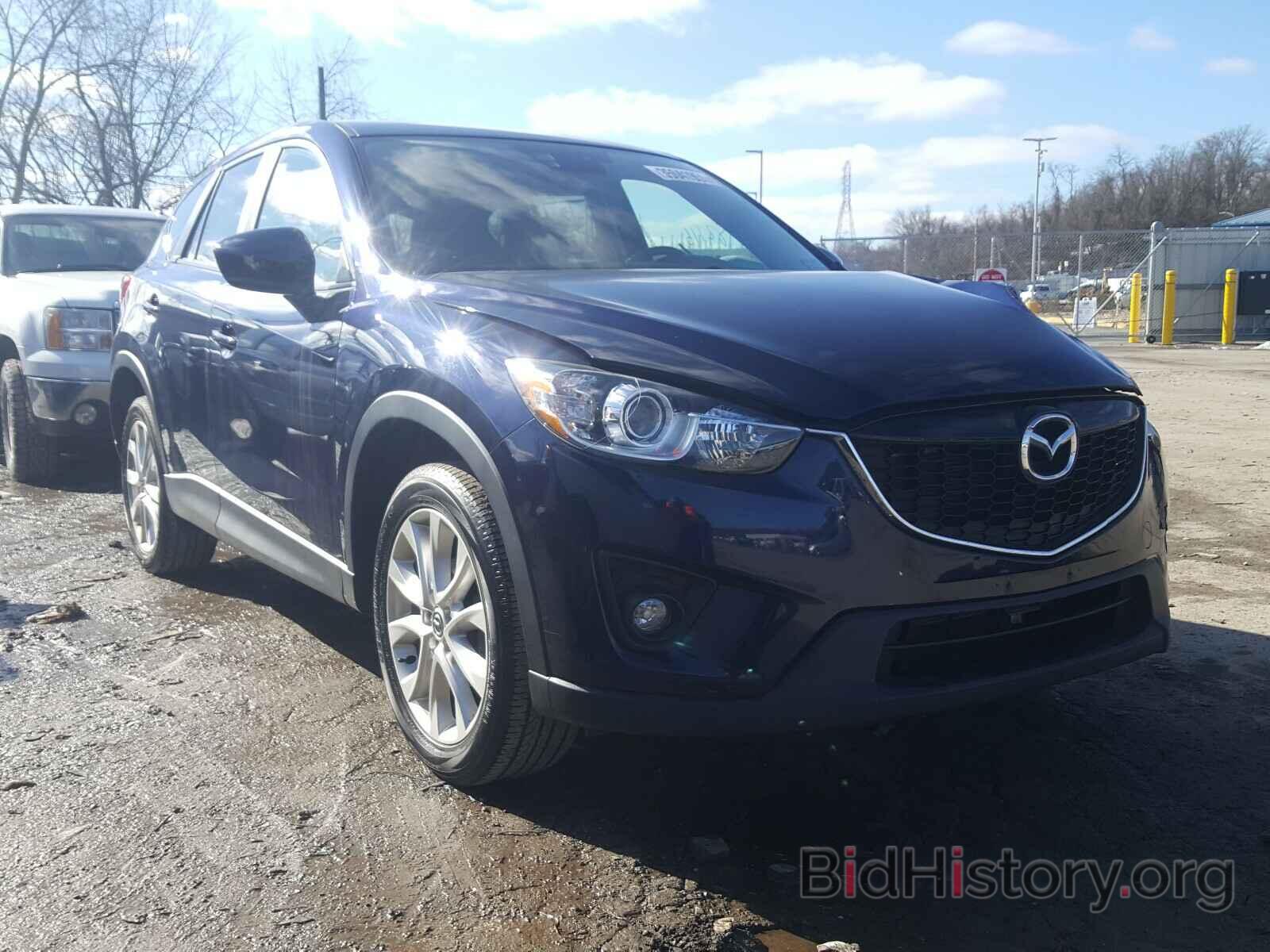 Фотография JM3KE4DY0E0330611 - MAZDA CX-5 2014