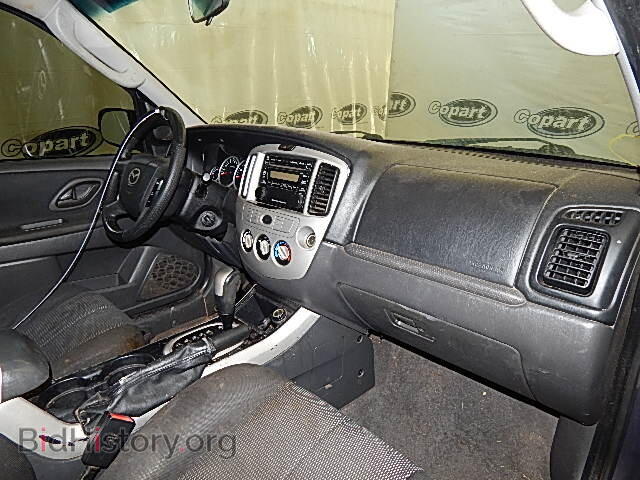 2005 MAZDA TRIBUTE - VIN: 4F2CZ04195KM36993 - Фото 5