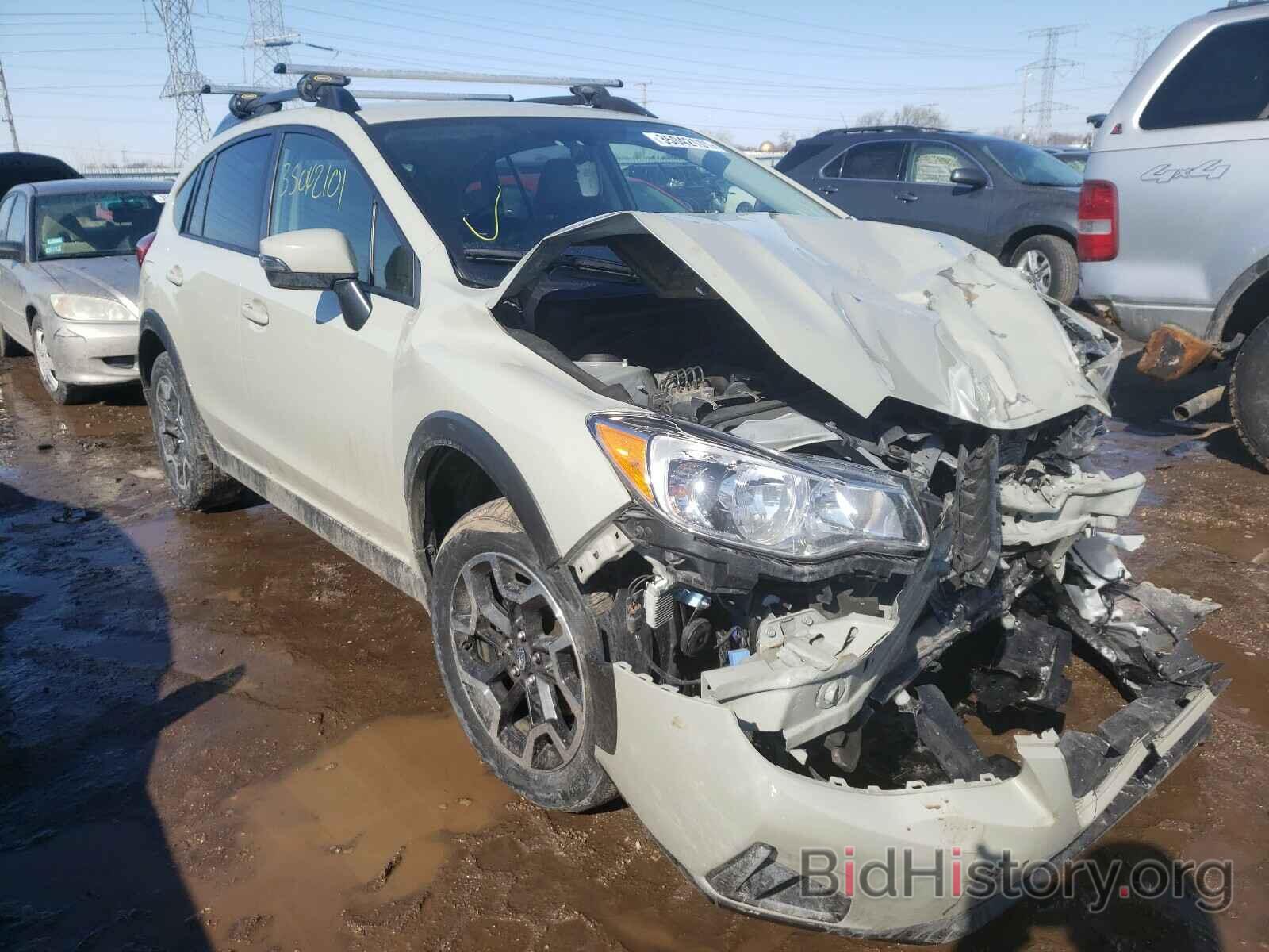 Фотография JF2GPAKC6GH324719 - SUBARU CROSSTREK 2016