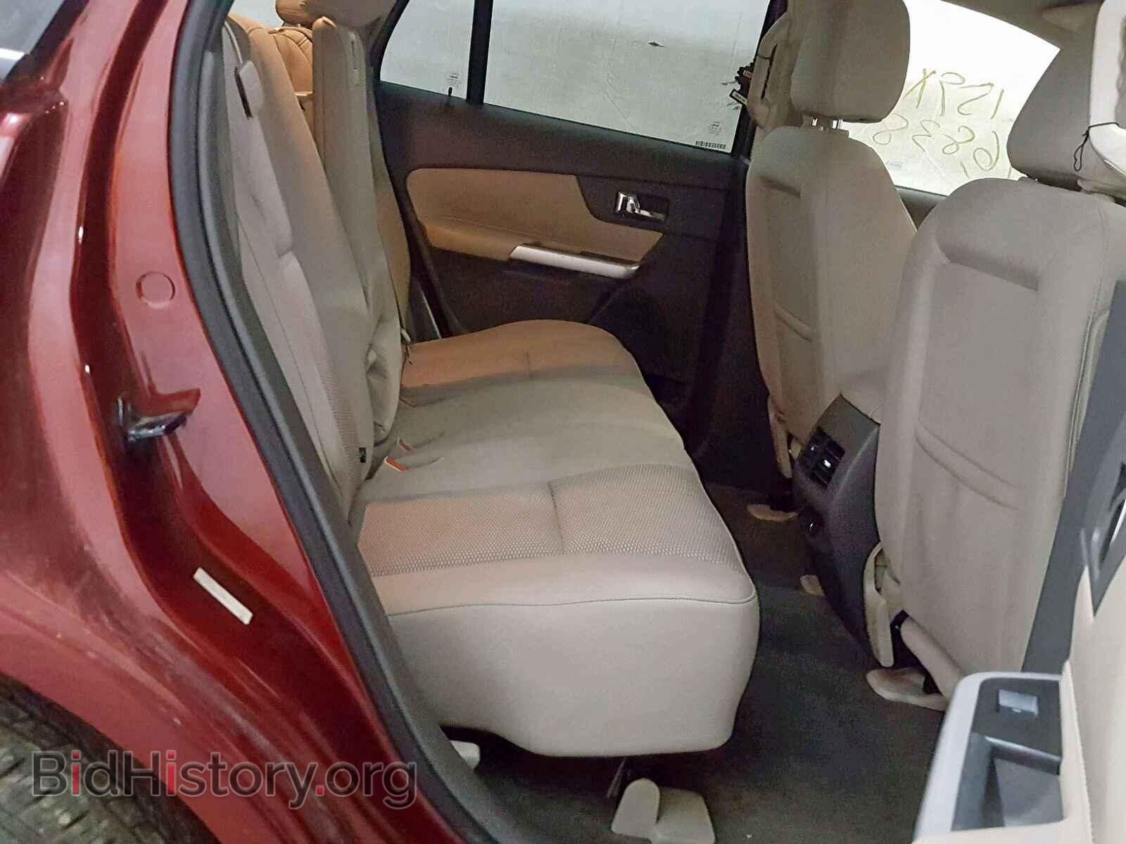 2013 FORD EDGE SEL - VIN: 2FMDK3J96DBB41150 - Photo 6