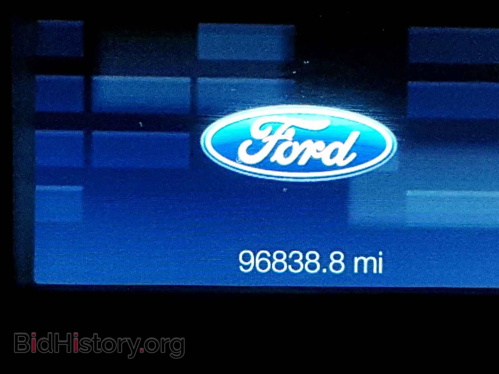 2013 FORD EDGE SEL - VIN: 2FMDK3J96DBB41150 - Photo 8