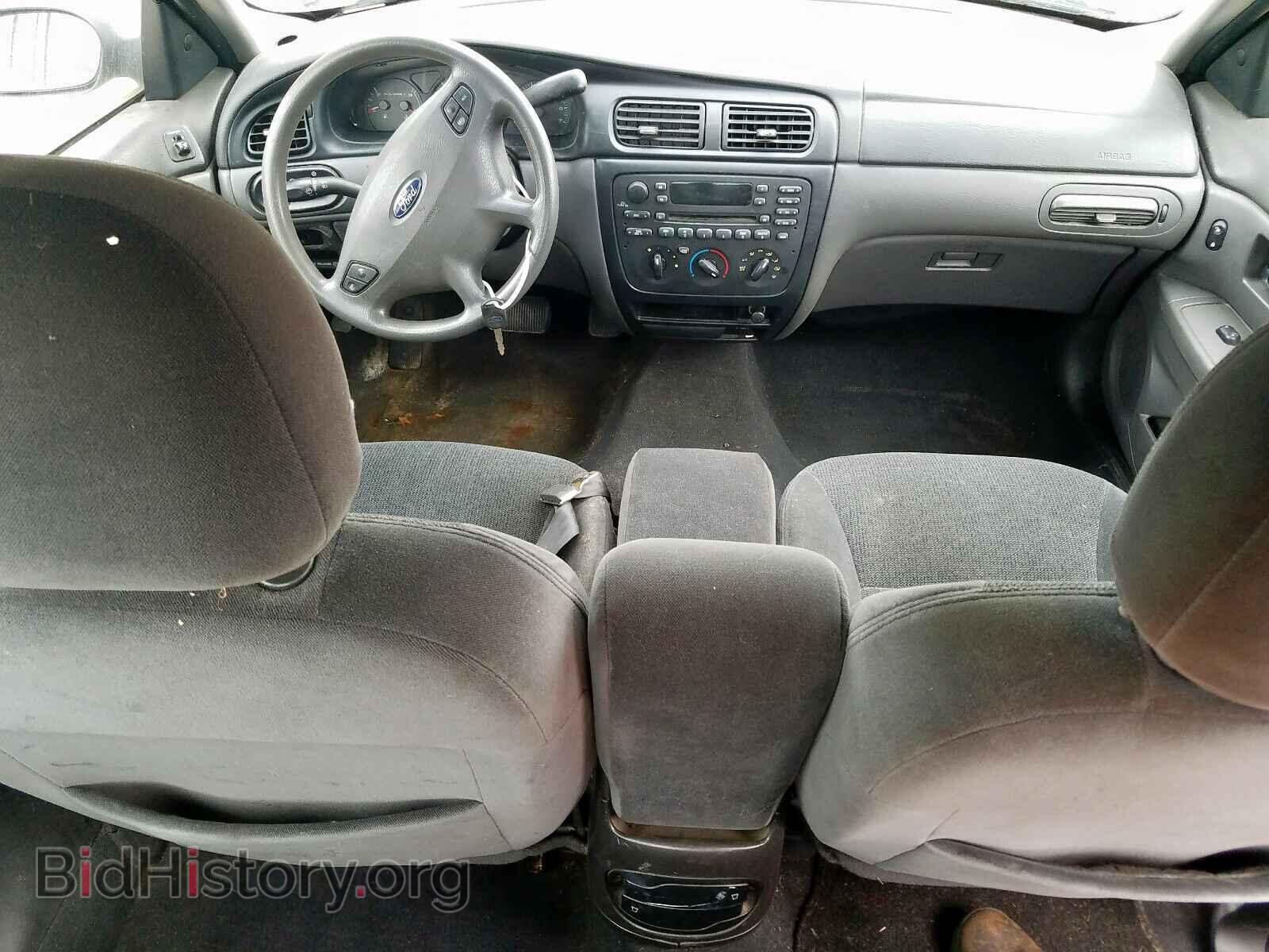 2001 FORD TAURUS - VIN: 1FAFP55U61G257368 - Photo 9