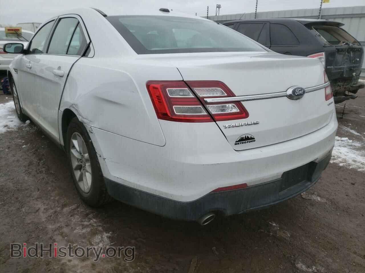 2015 FORD TAURUS - VIN: 1FAHP2D83FG115076 - Фото 3