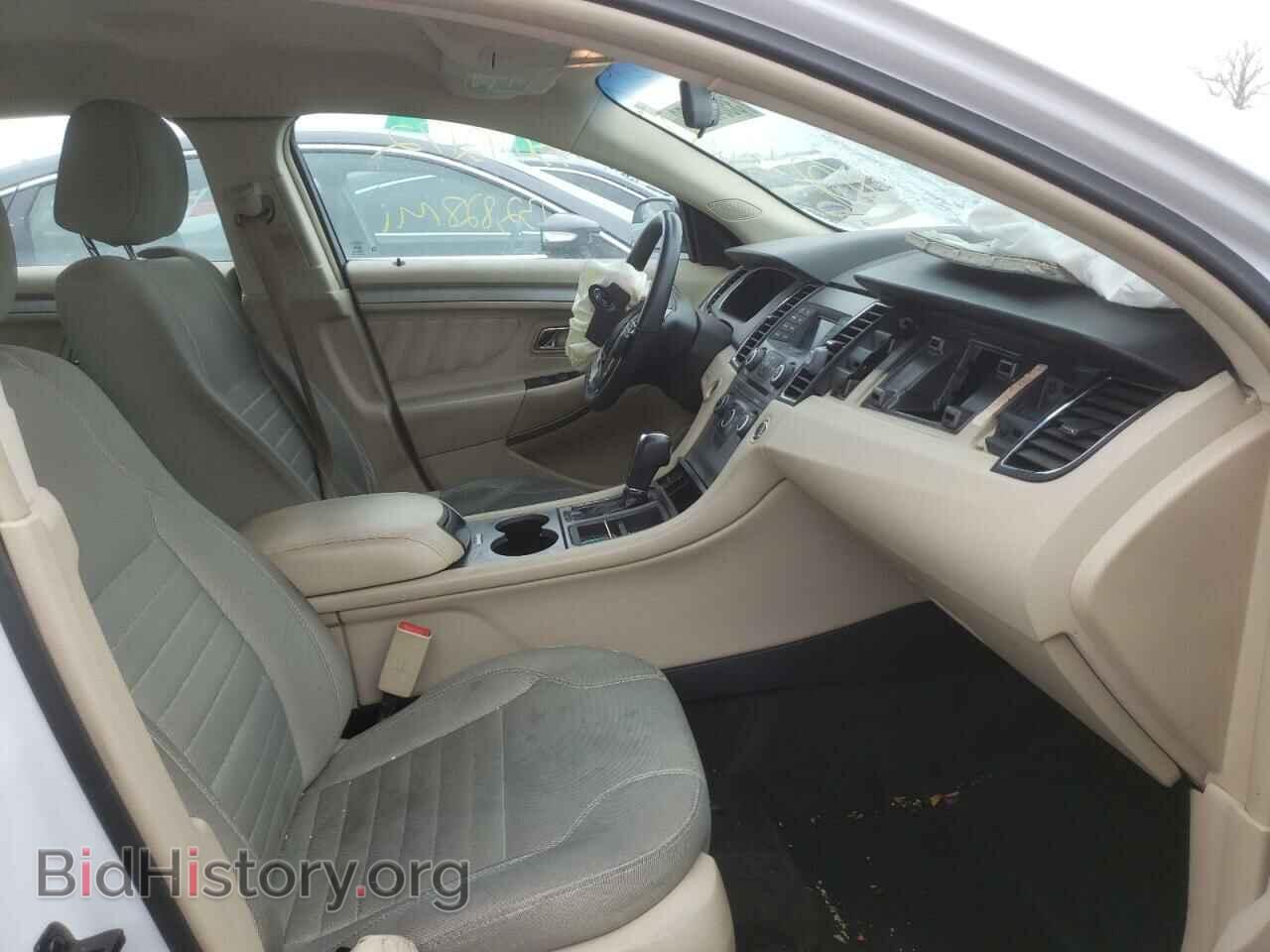 2015 FORD TAURUS - VIN: 1FAHP2D83FG115076 - Фото 5