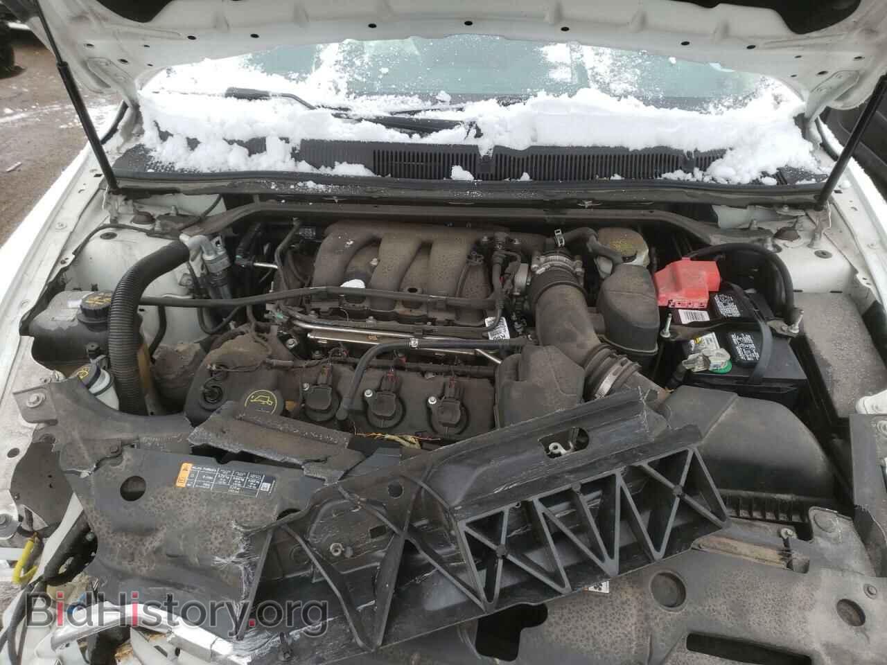 2015 FORD TAURUS - VIN: 1FAHP2D83FG115076 - Фото 7