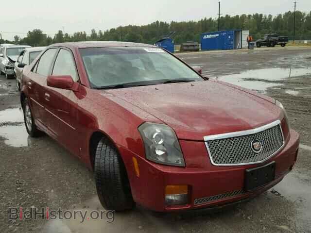 Фотография 1G6DP577970179343 - CADILLAC CTS 2007