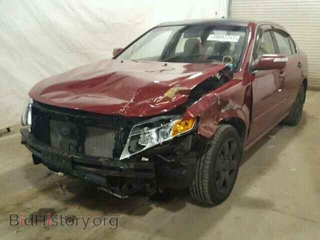 2009 KIA OPTIMA - VIN: KNAGE228595301178 - Фото 2