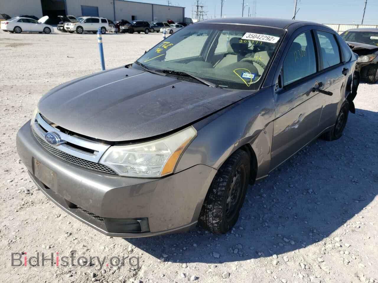 2010 FORD FOCUS - VIN: 1FAHP3EN5AW200977 - Фото 2