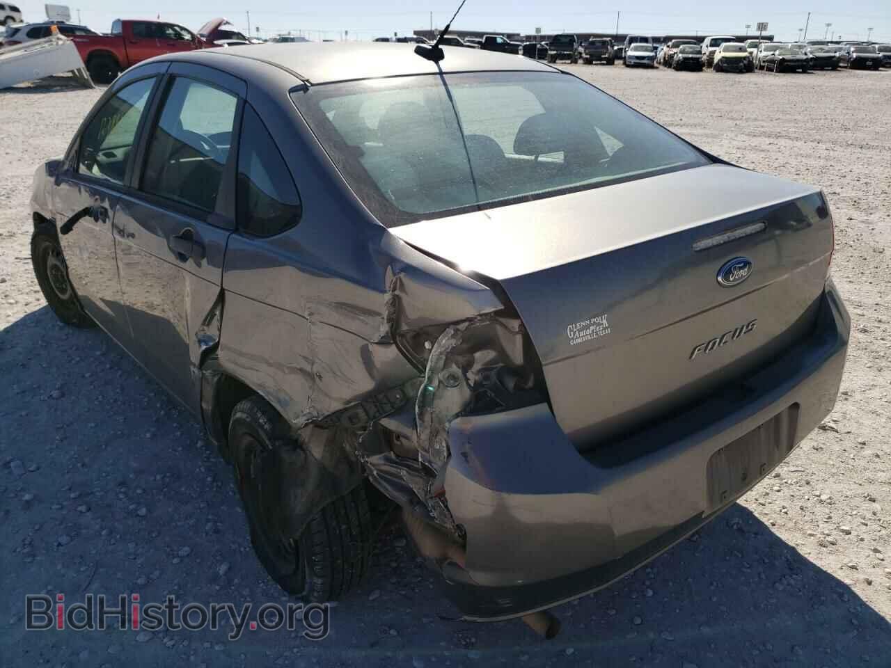 2010 FORD FOCUS - VIN: 1FAHP3EN5AW200977 - Фото 3