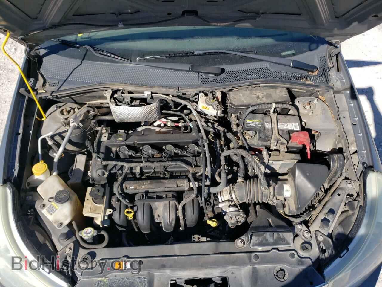 2010 FORD FOCUS - VIN: 1FAHP3EN5AW200977 - Фото 7