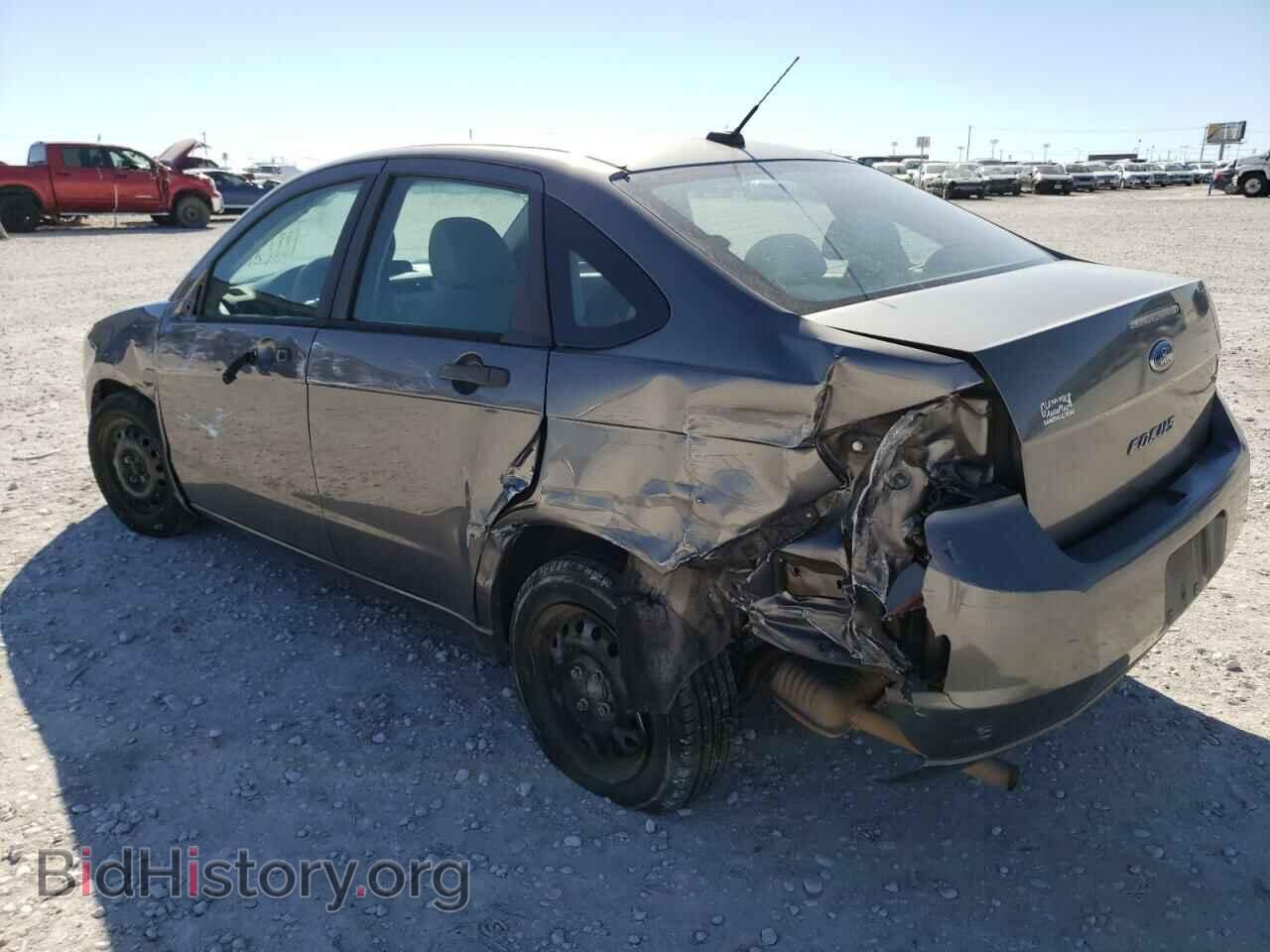 2010 FORD FOCUS - VIN: 1FAHP3EN5AW200977 - Фото 9