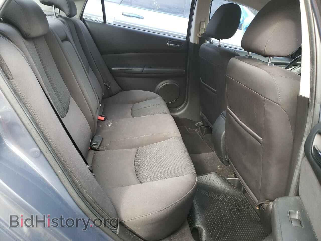 2011 MAZDA 6 - VIN: 1YVHZ8CH4B5M29683 - Фото 6