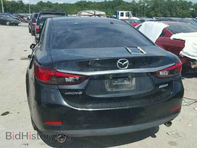2014 MAZDA 6 - VIN: JM1GJ1T69E1122486 - Фото 9