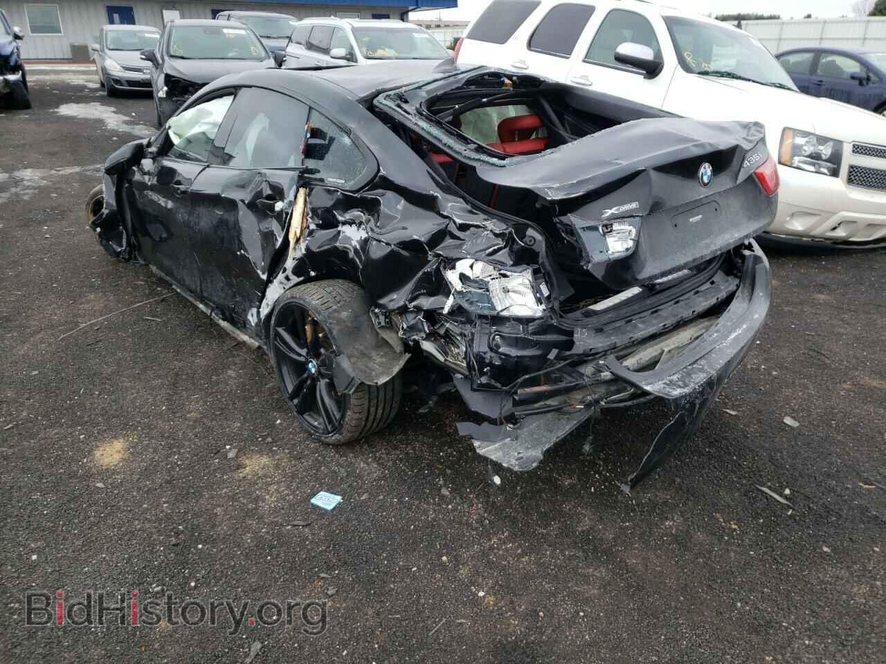 2015 BMW 4 SERIES - VIN: WBA4B3C55FD670081 - Фото 3