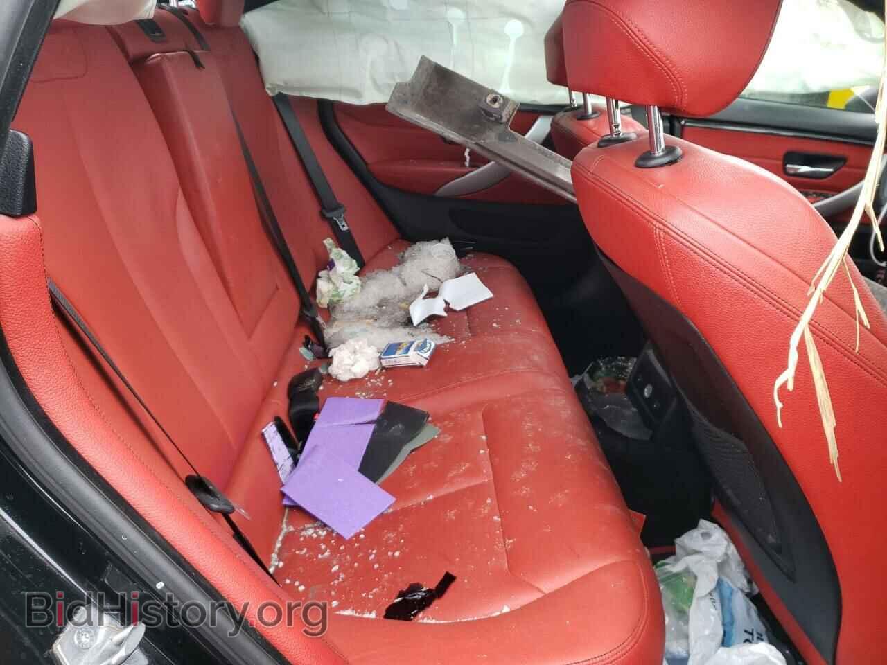 2015 BMW 4 SERIES - VIN: WBA4B3C55FD670081 - Фото 6