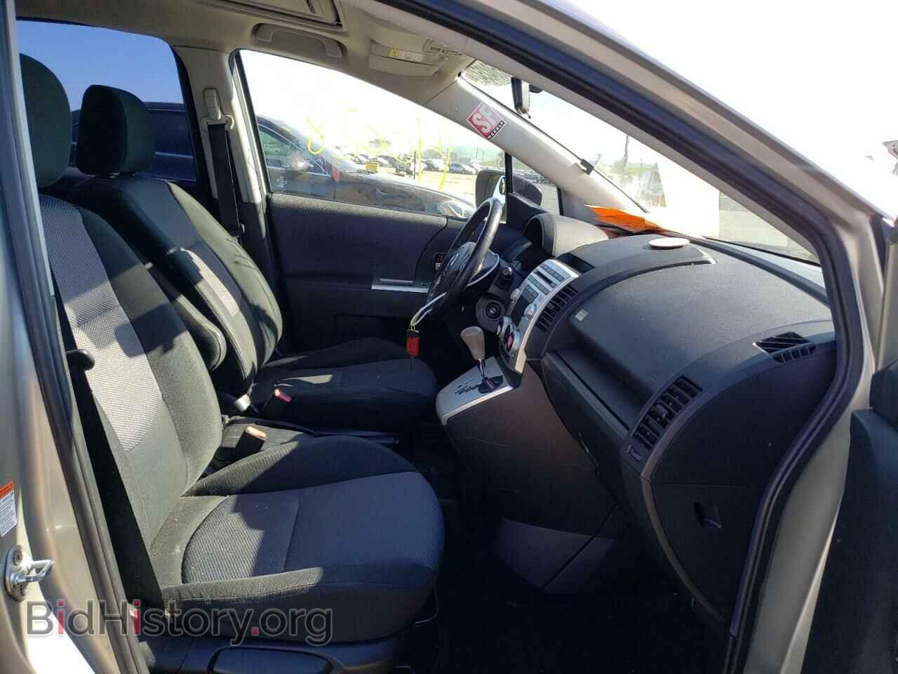 2007 MAZDA 5 - VIN: JM1CR29L070151457 - Фото 5