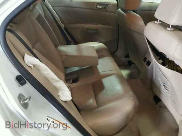 2013 SUZUKI KIZASHI - VIN: JS2RE9A60D6100110 - Фото 6