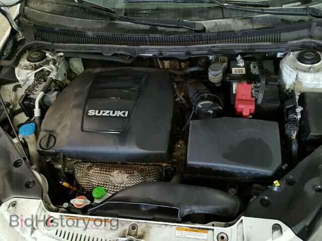 2013 SUZUKI KIZASHI - VIN: JS2RE9A60D6100110 - Фото 7