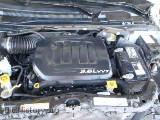 2012 Dodge RAM VAN (VIN 2C4JDGAG5CR378127) — photo 7 of 10
