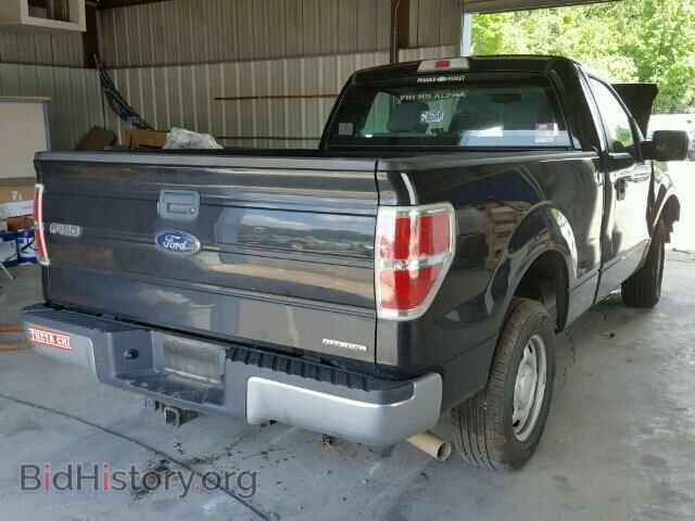 2013 FORD F150 - VIN: 1FTMF1CM4DKF36416 - Фото 4