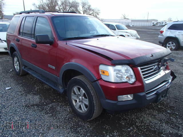 Фотография 1FMEU73E16UB52991 - FORD EXPLORER 2006