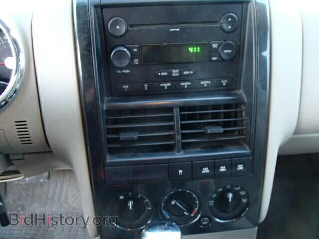 2006 FORD EXPLORER - VIN: 1FMEU73E16UB52991 - Фото 9
