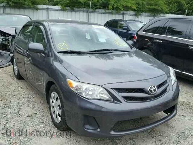 Фотография 2T1BU4EE6BC690516 - TOYOTA COROLLA 2011