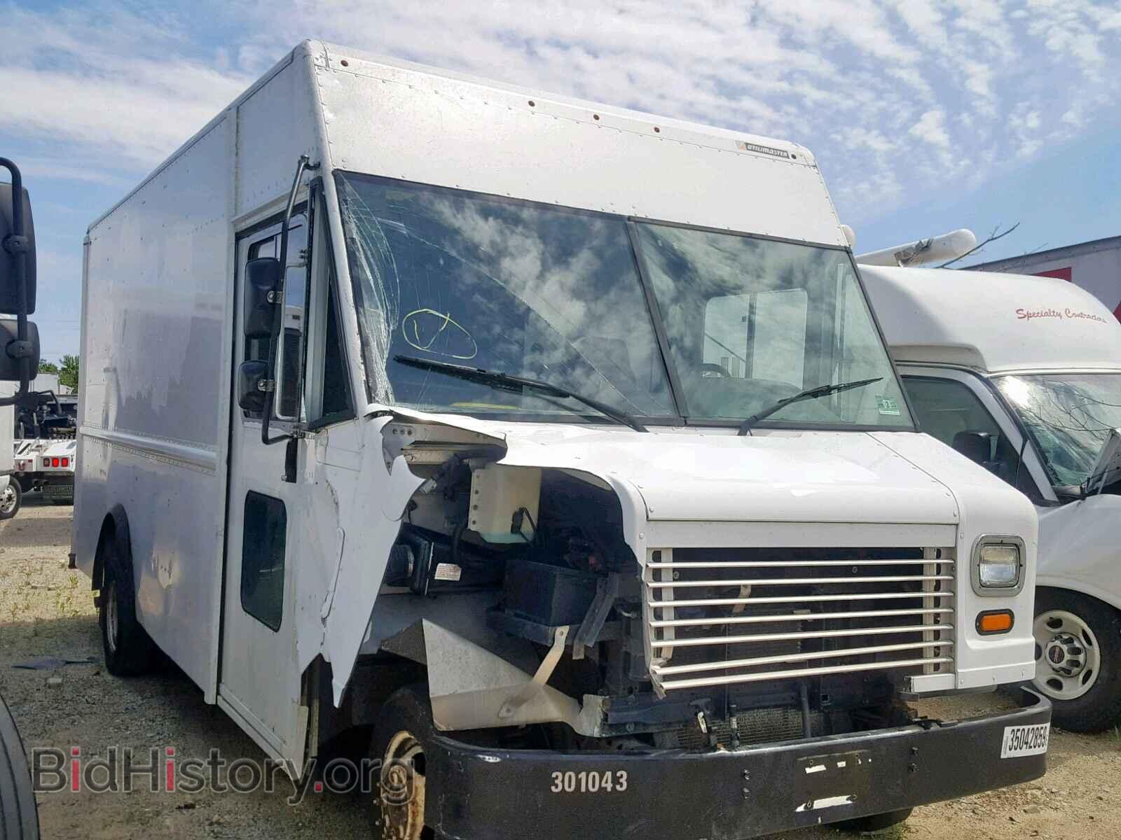 Фотография 1FC4E4KL9BDB24507 - FORD ECONOLINE 2011