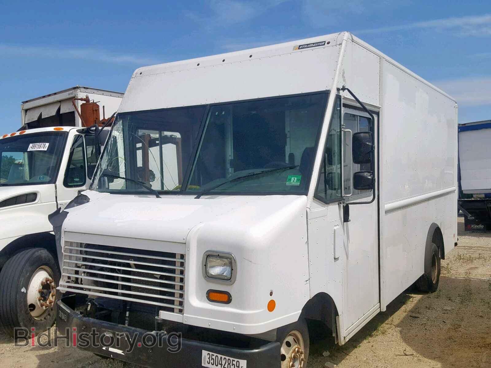 2011 FORD ECONOLINE - VIN: 1FC4E4KL9BDB24507 - Photo 2