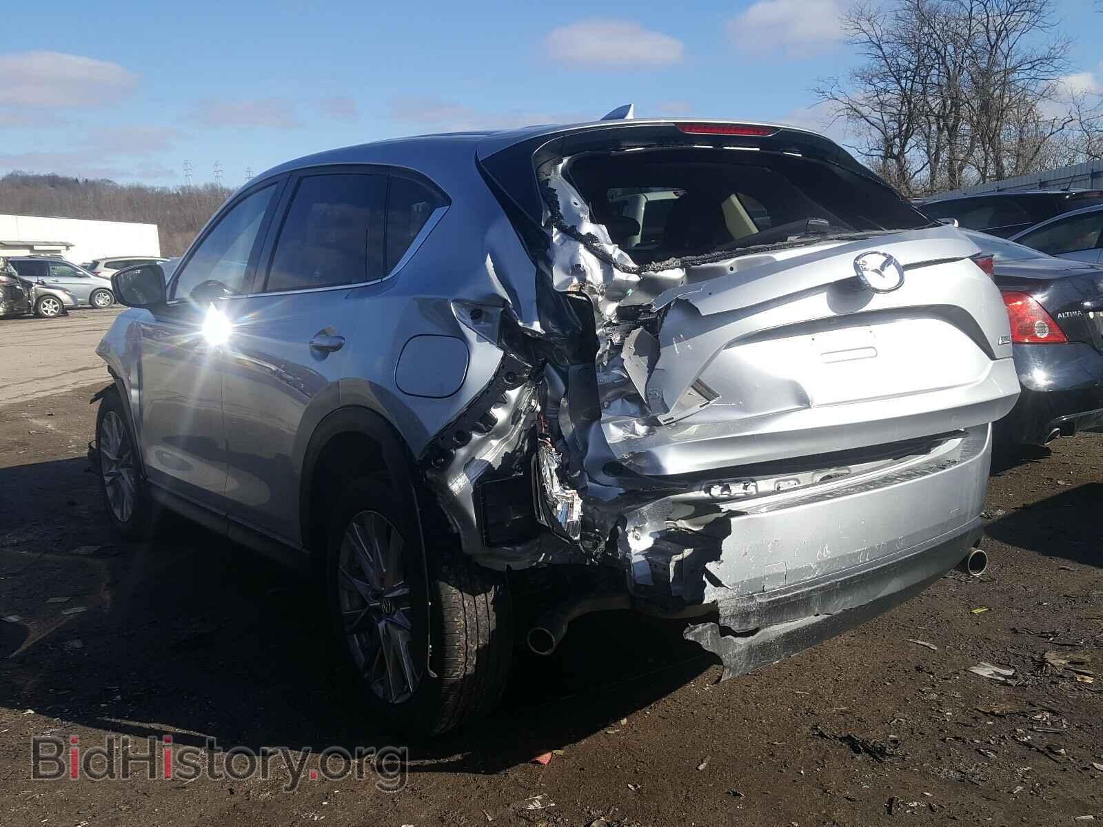 2019 MAZDA CX-5 - VIN: JM3KFBDM7K0634481 - Фото 3