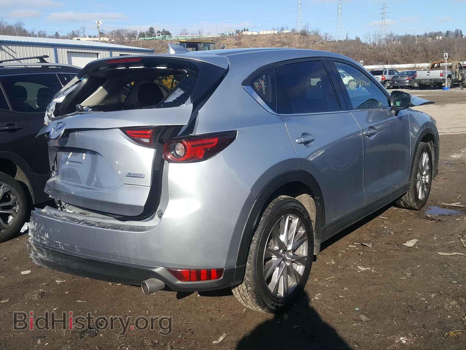 2019 MAZDA CX-5 - VIN: JM3KFBDM7K0634481 - Фото 4