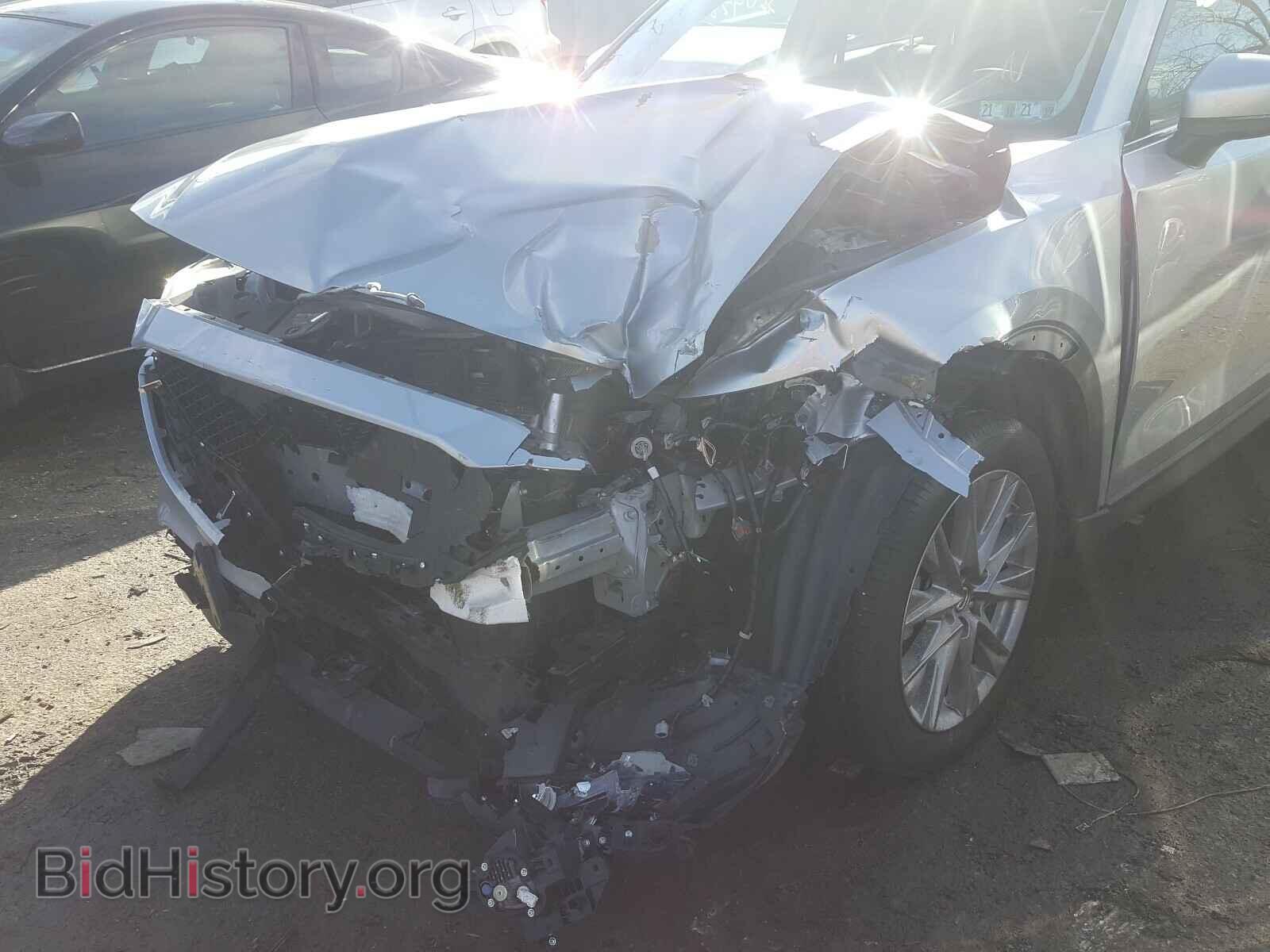 2019 MAZDA CX-5 - VIN: JM3KFBDM7K0634481 - Фото 9