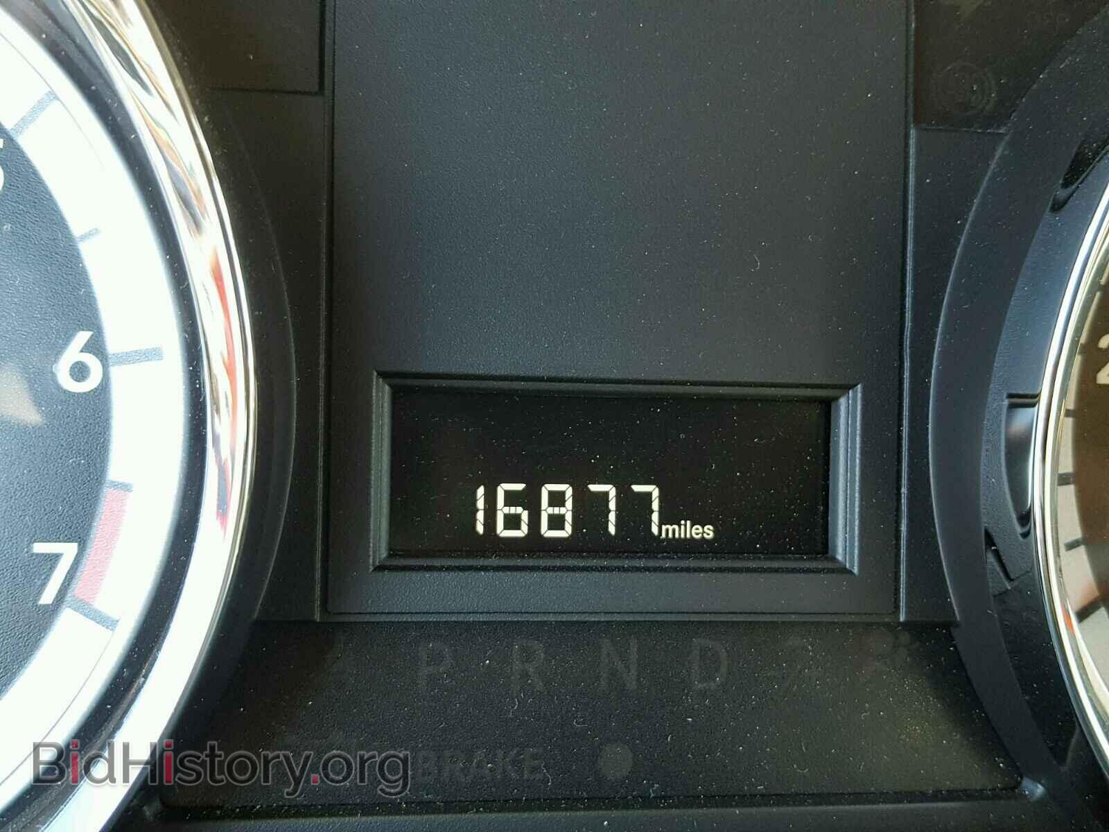 2014 DODGE CARAVAN - VIN: 2C4RDGCGXER420696 - Фото 2