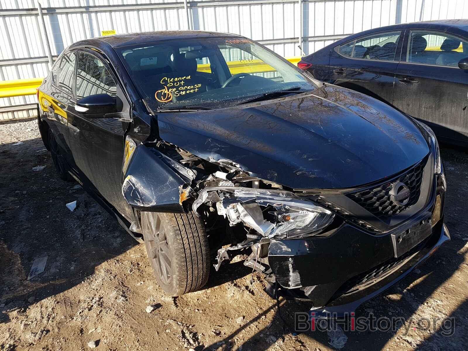 Photo 3N1AB7AP2GY276668 - NISSAN SENTRA 2016