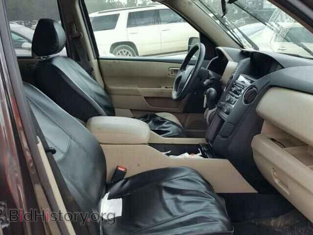2013 HONDA PILOT - VIN: 5FNYF3H40DB040628 - Фото 5