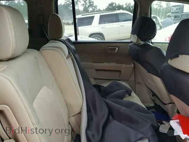 2013 HONDA PILOT - VIN: 5FNYF3H40DB040628 - Фото 6