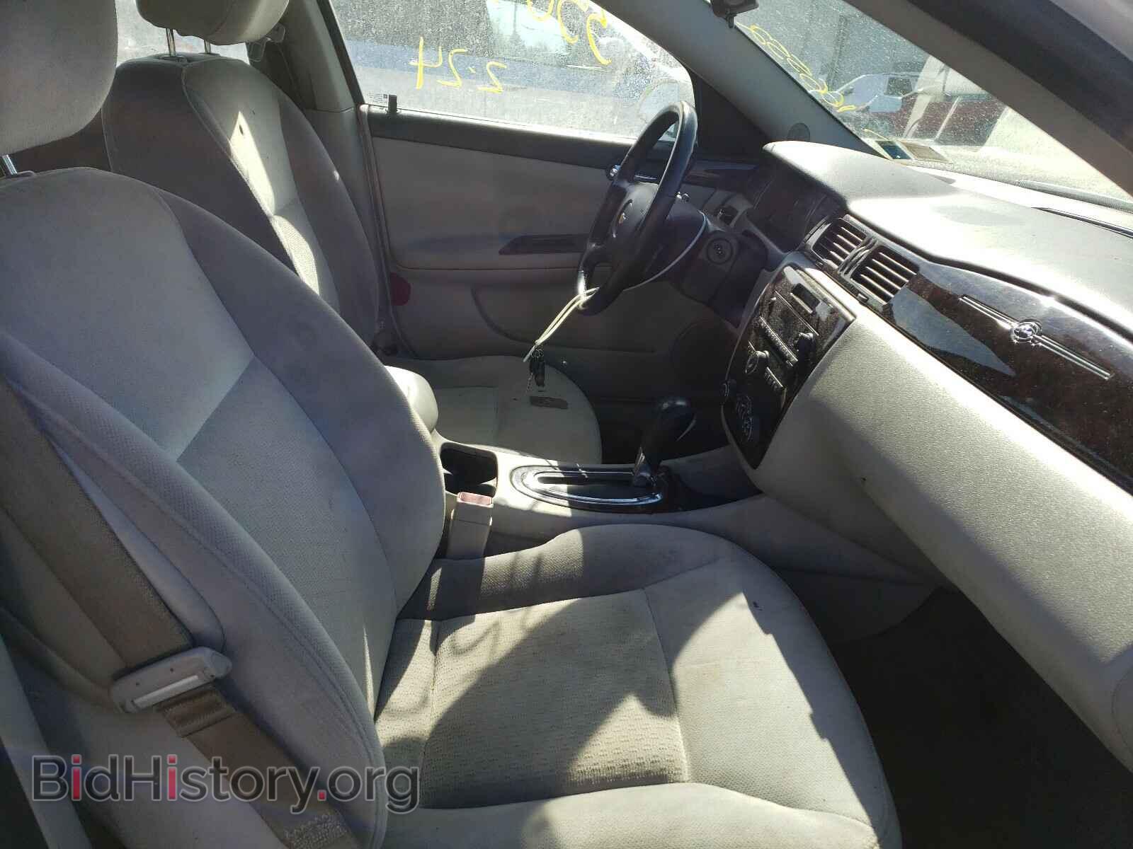 2012 CHEVROLET IMPALA - VIN: 2G1WG5E32C1299286 - Photo 5