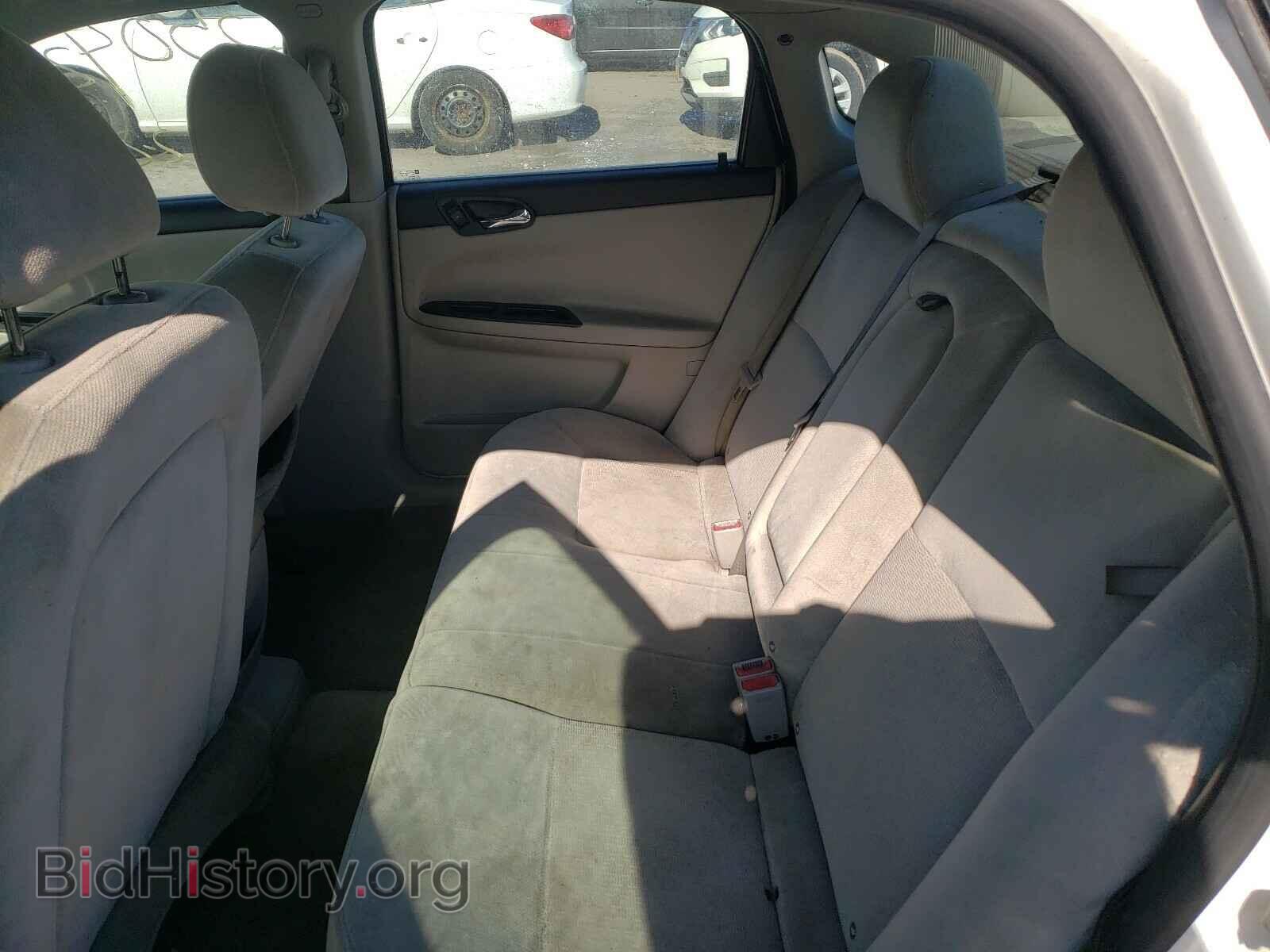 2012 CHEVROLET IMPALA - VIN: 2G1WG5E32C1299286 - Photo 6