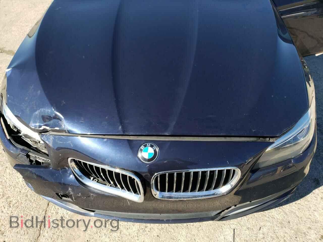 2014 BMW 5 SERIES - VIN: WBA5A5C57ED500063 - Фото 7