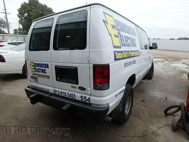 2013 FORD ECONOLINE - VIN: 1FTNE2EW5DDA45644 - Photo 4
