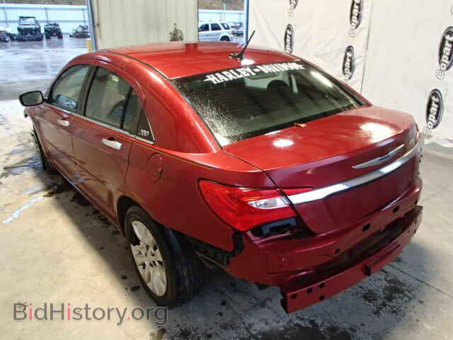 2011 CHRYSLER 200 - VIN: 1C3BC4FB6BN557862 - Фото 3
