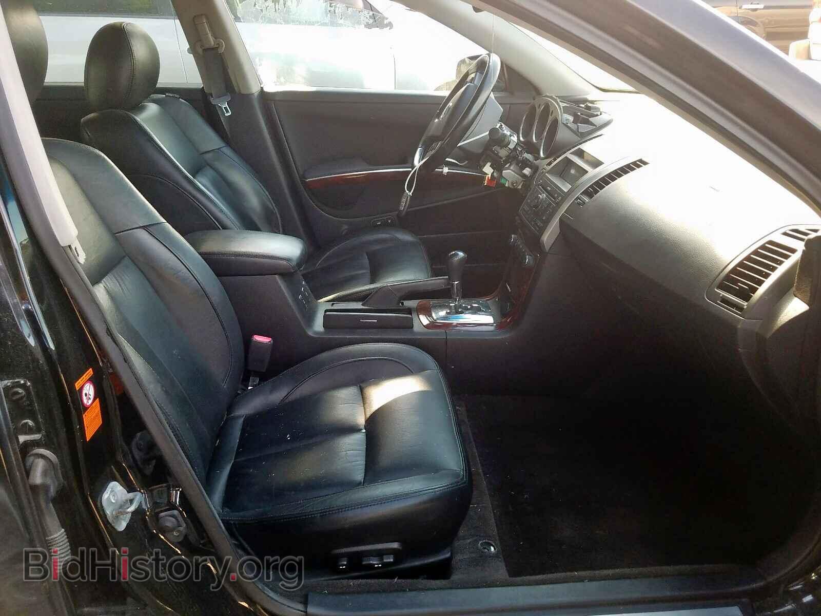 2007 NISSAN MAXIMA - VIN: 1N4BA41E87C812720 - Фото 5
