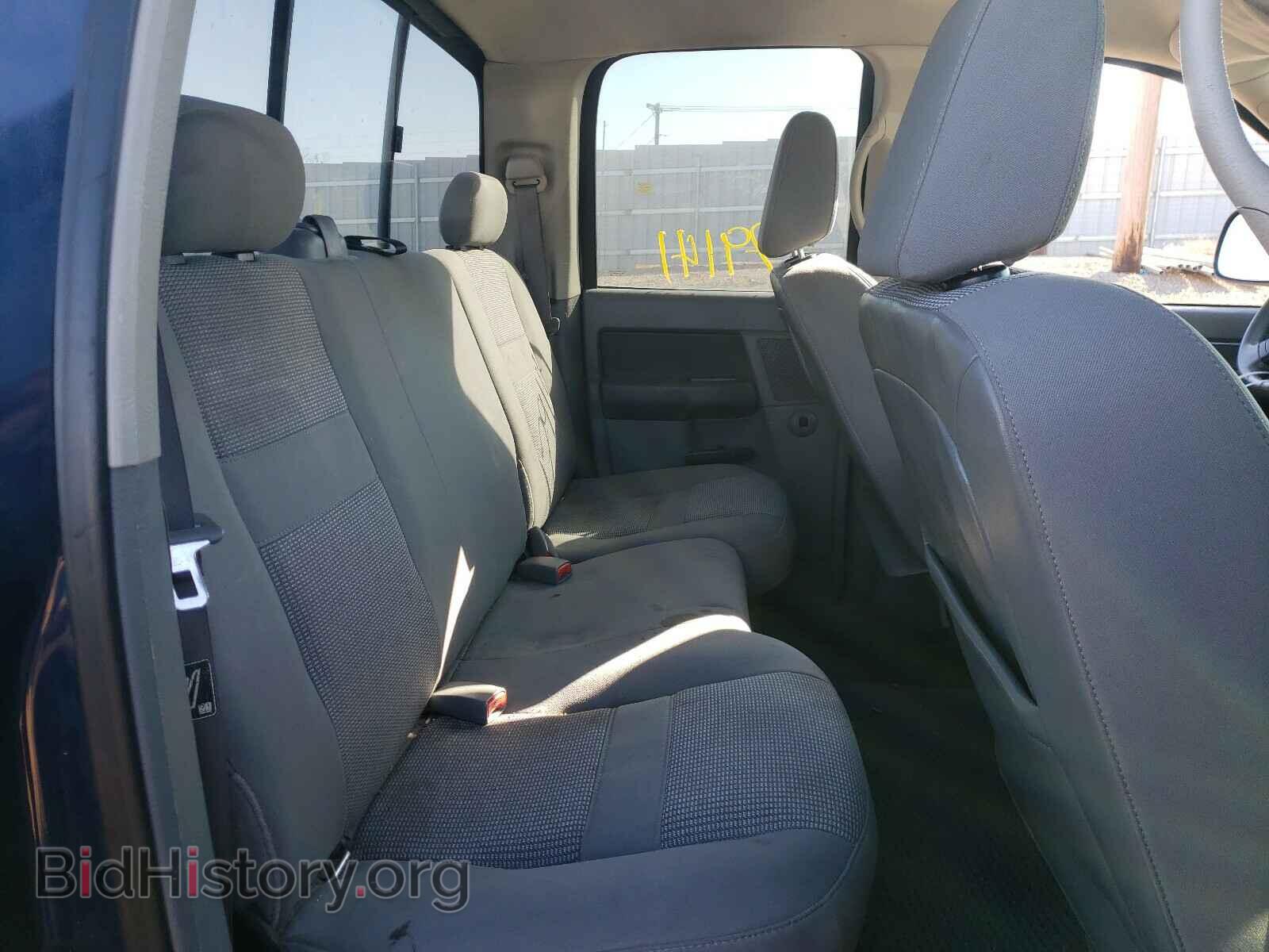 2008 DODGE RAM 1500 - VIN: 1D7HA182X8J181745 - Фото 6